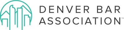 Denver Bar Association logo